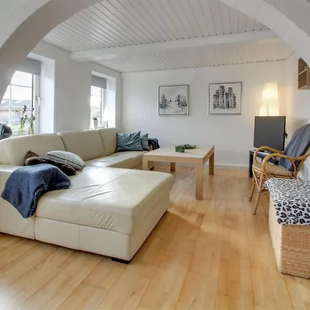 Lokke - 19km From The Sea By Interhome * Skærbæk