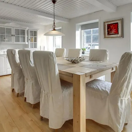 펜션 Lokke - 19km From The Sea By Interhome Skærbæk