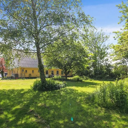 Lokke - 19km From The Sea By Interhome Skaerbaek