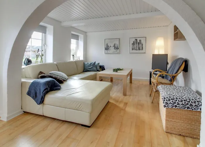 Lokke - 19km From The Sea By Interhome * Skærbæk