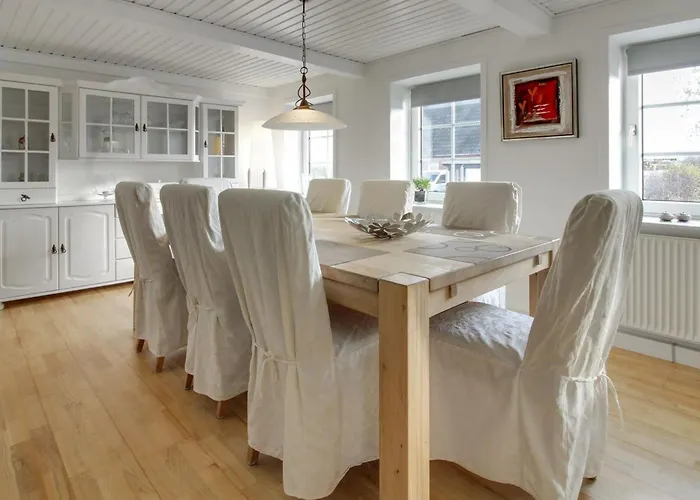 Feriehus Lokke - 19km From The Sea By Interhome Skærbæk