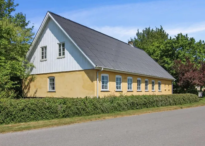 Lokke - 19km From The Sea By Interhome * Skærbæk