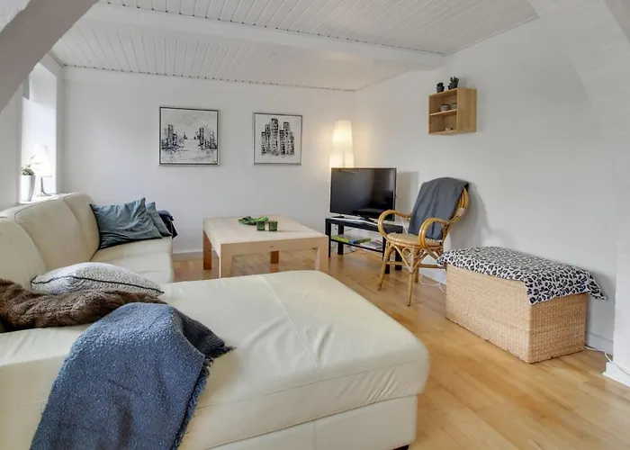 Lokke - 19km From The Sea By Interhome * Skærbæk