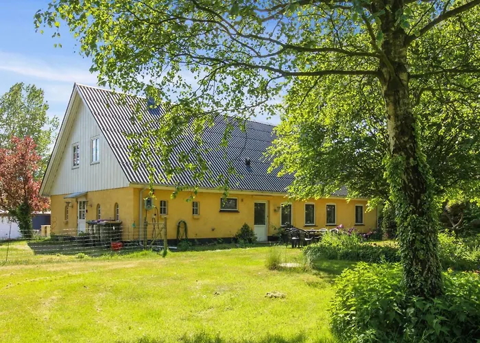 Lokke - 19km From The Sea By Interhome Feriehus *