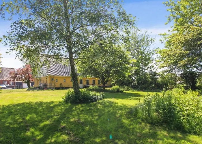 Lokke - 19km From The Sea By Interhome Skærbæk